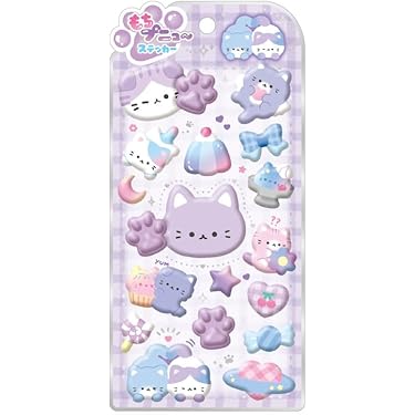 QYステッカー第６弾✿12種×各5枚合計60枚コンプセット QYステッカー第6弾✿12種×各5枚合計60枚コンプ